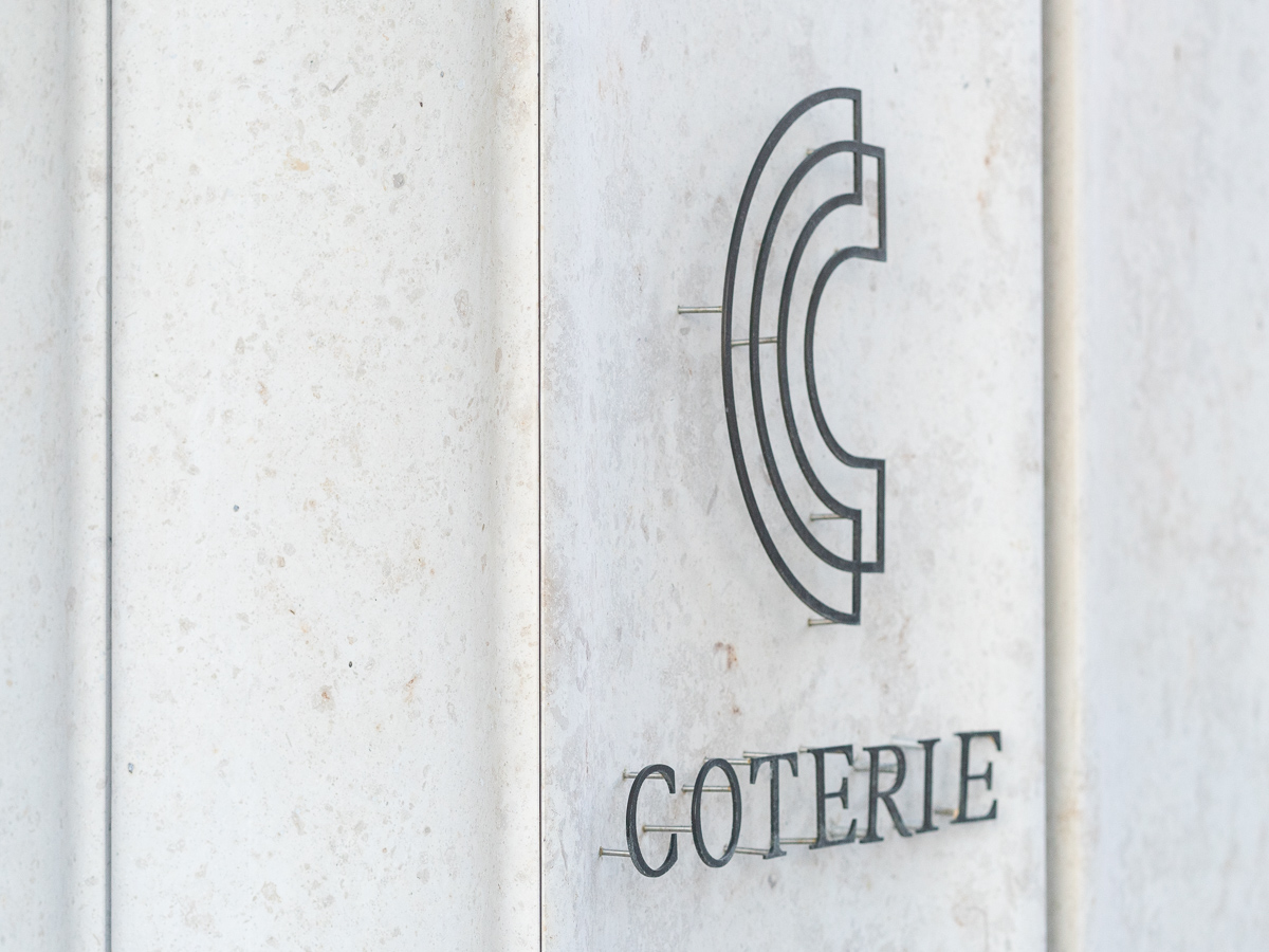 Юрский известняк бежевый, пескоструйный