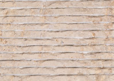 Dietfurter Kalkstein gala® бежевый, с разделительной линией