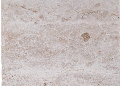 Юрский известняк желто-полосатый, обкатанный