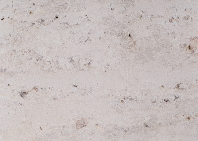 Юрский известняк желто-полосатый, пескоструйный и слегка щетинистый