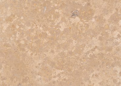 Юрский известняк орехово-коричневый, шлифованный C220