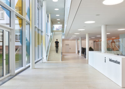 Юридический центр Фрайбурга