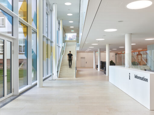 Юридический центр Фрайбурга