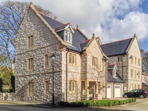 Загородный дом Холливелл