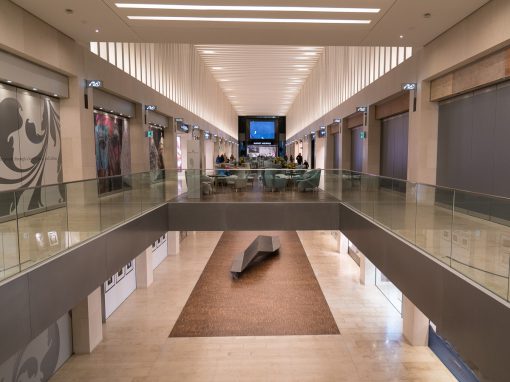 Торговый центр Бирмингем