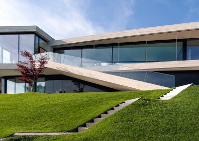 Частная вилла Мегген