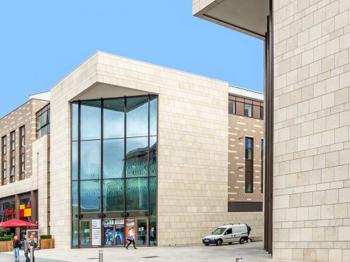 Новый арт-комплекс