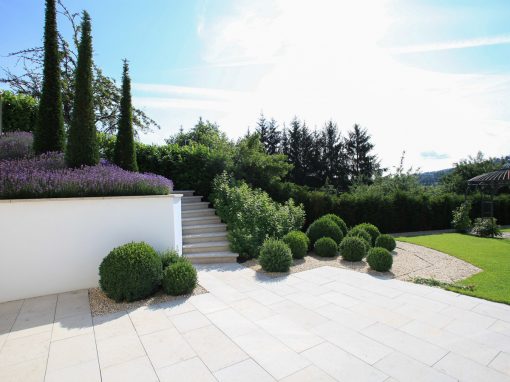 Частный сад