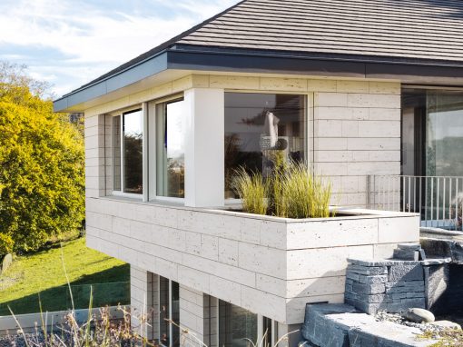 Частная вилла Сирнах