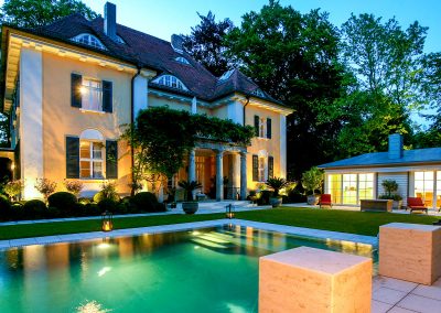 Вилла Мюнхен