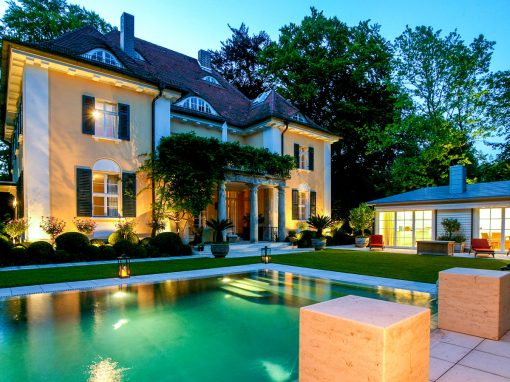 Вилла Мюнхен