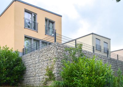 RAWE-каменная корзина ручной работы