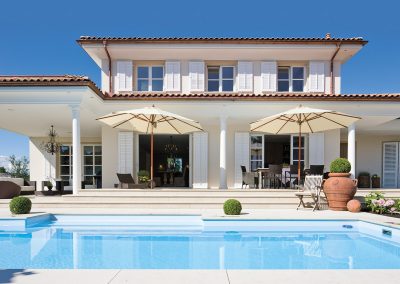 Частная вилла Дорнбирн